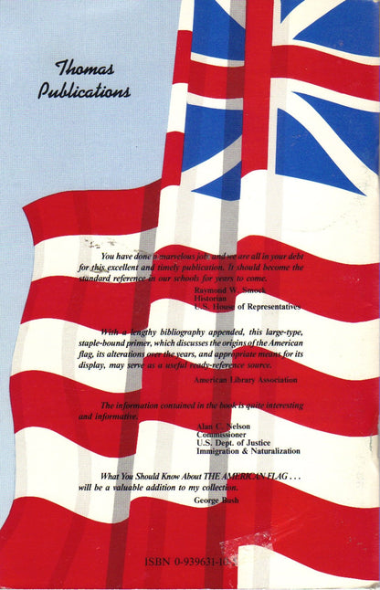What You Should Know About the American Flag