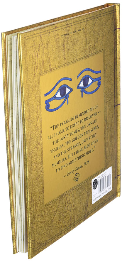 Egyptology: Search for the Tomb of Osiris