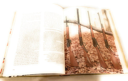 The fireside book of guns