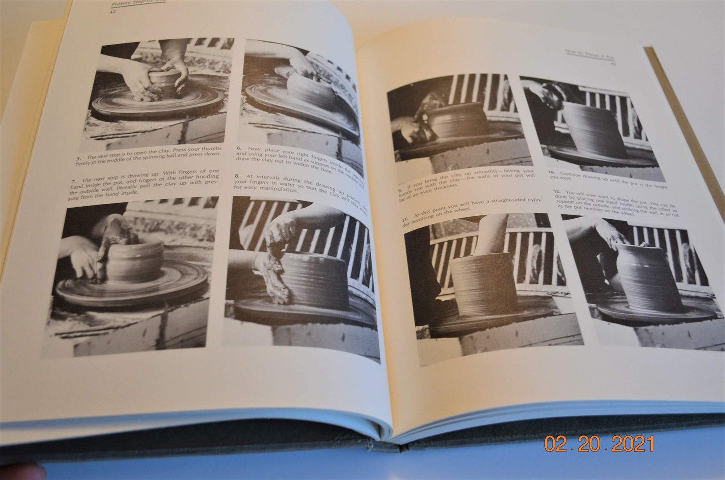 Pottery Step-By-Step
