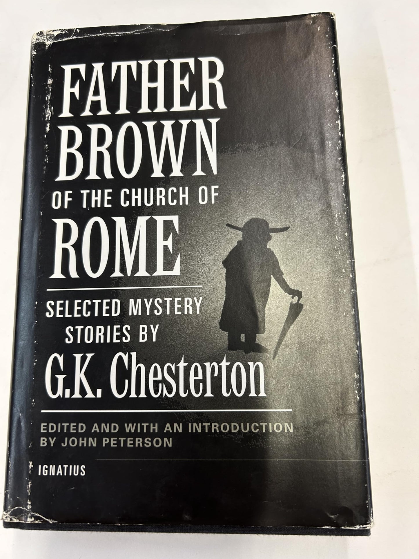 Father Brown of the Church of Rome: Selected Mystery Stories