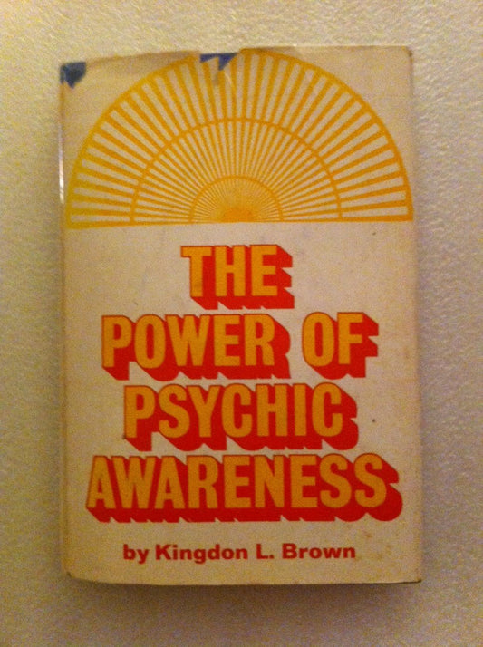 The Power of Psychic Awareness