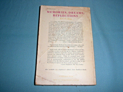 Memories, Dreams, Reflections