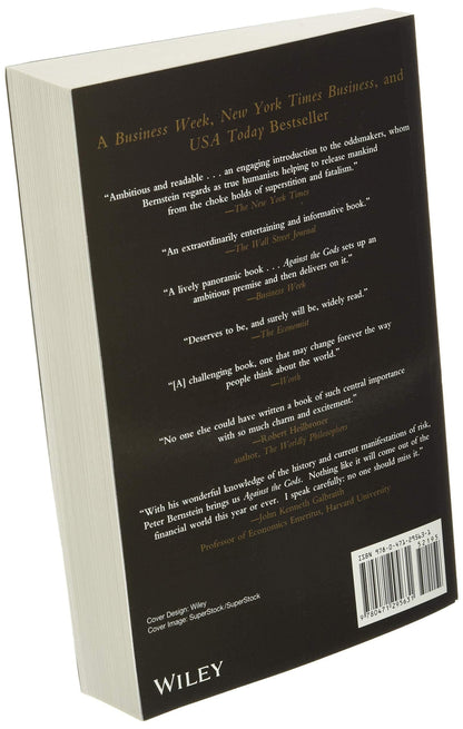 Against the Gods: The Remarkable Story of Risk