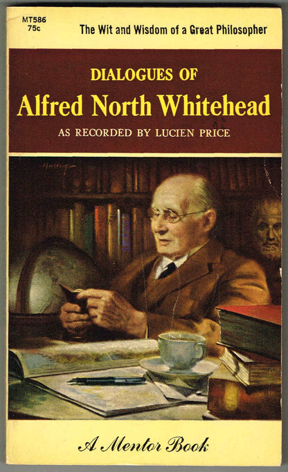 Dialogues of Alfred North Whitehead
