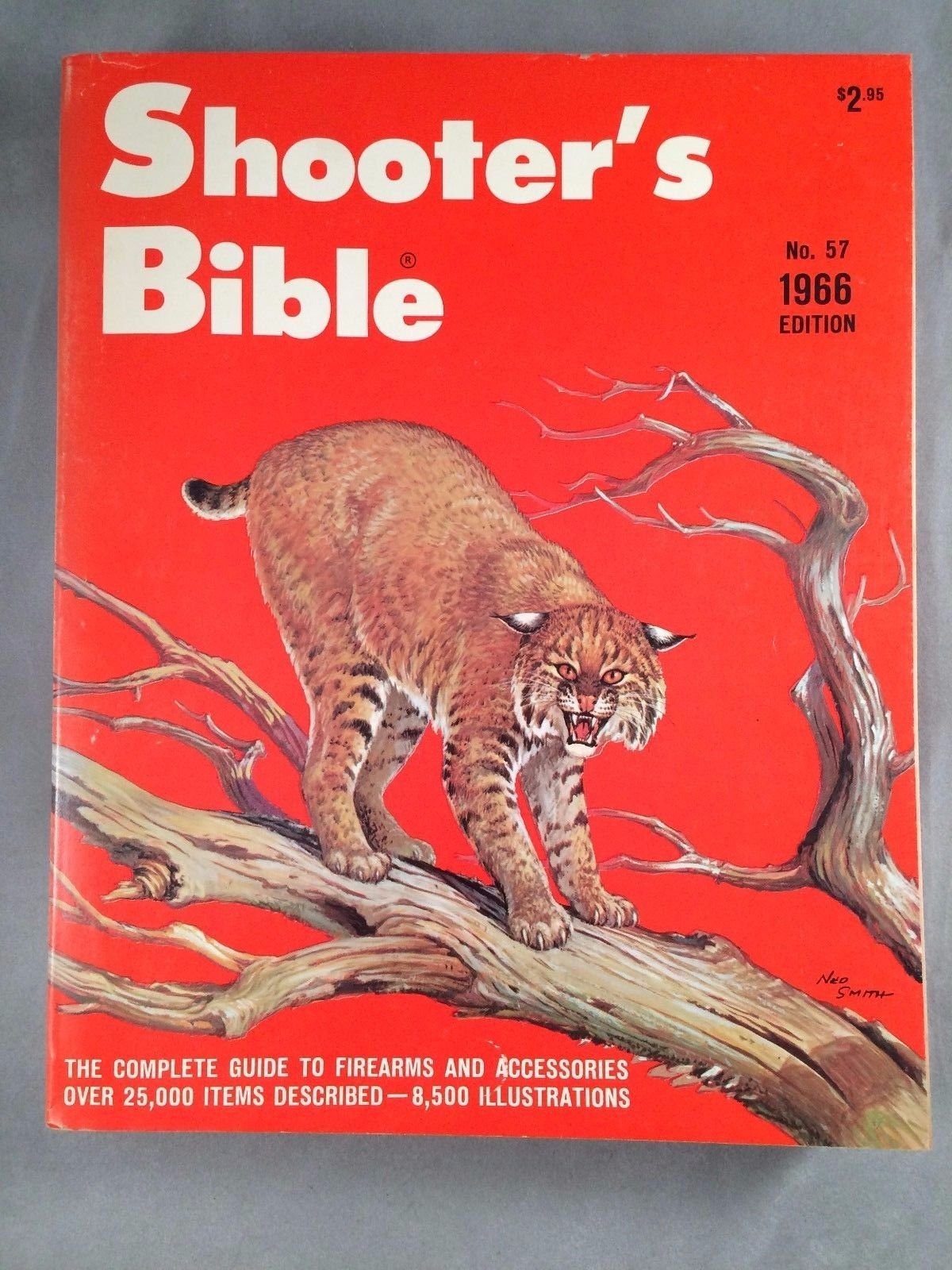 Shooter's Bible: 1966, No. 57