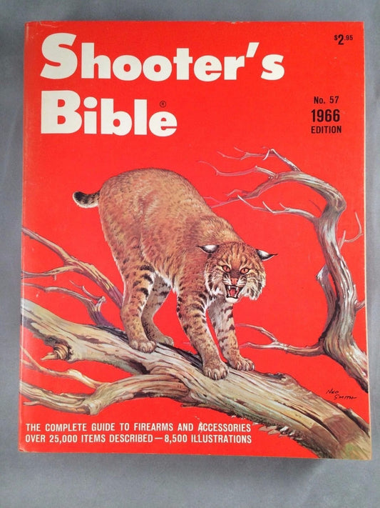 Shooter's Bible: 1966, No. 57