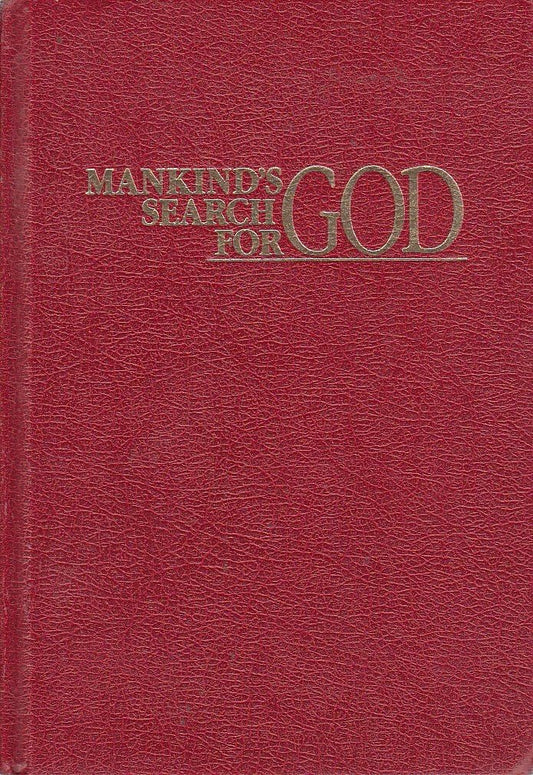 Mankinds Search for God