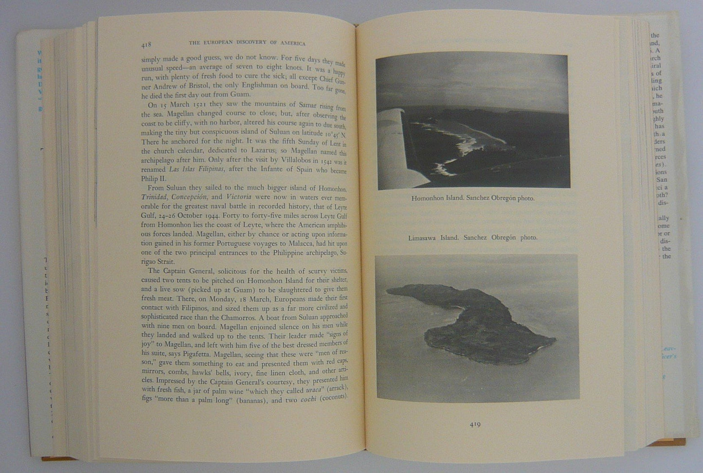 The European Discovery of America: Volume 2: The Southern Voyages A.D. 1492-1616