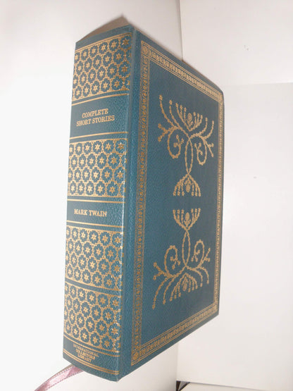 The Complete Short Stories of Mark Twain (International Collectors Library)
