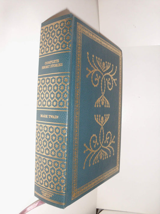The Complete Short Stories of Mark Twain (International Collectors Library)