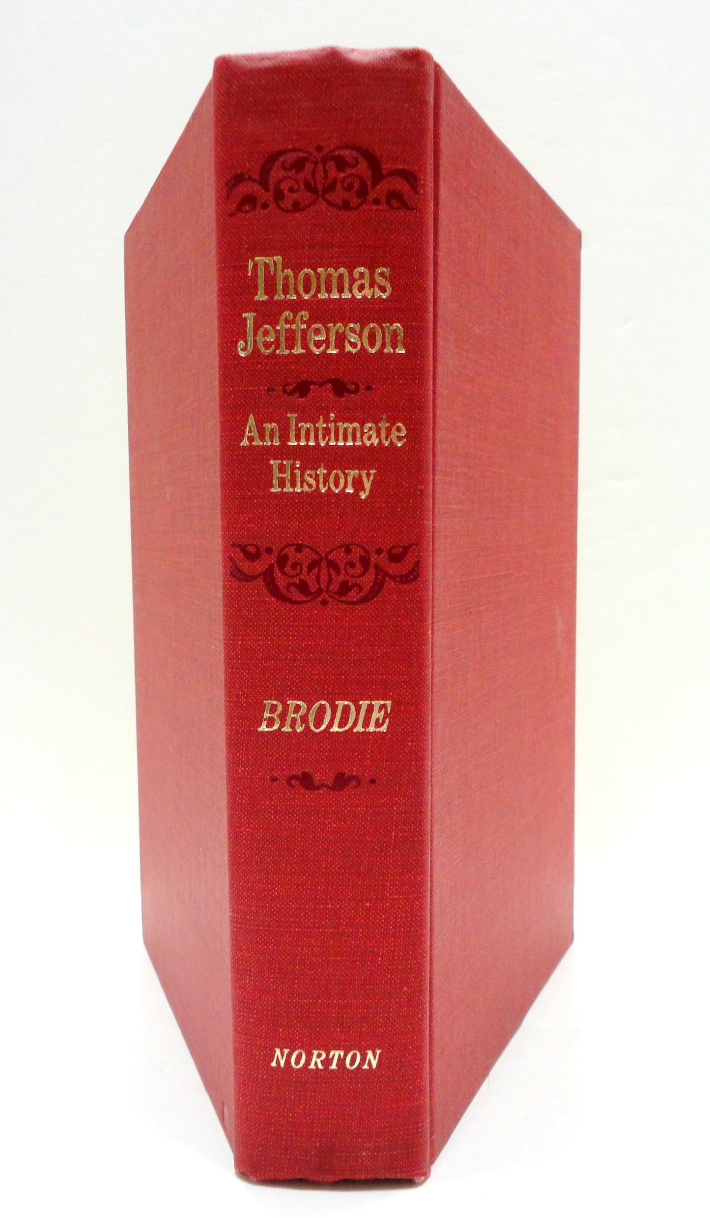 Thomas Jefferson: An Intimate History