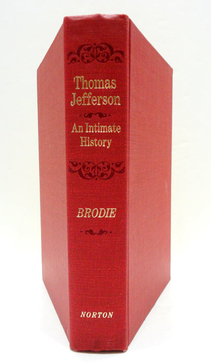 Thomas Jefferson: An Intimate History