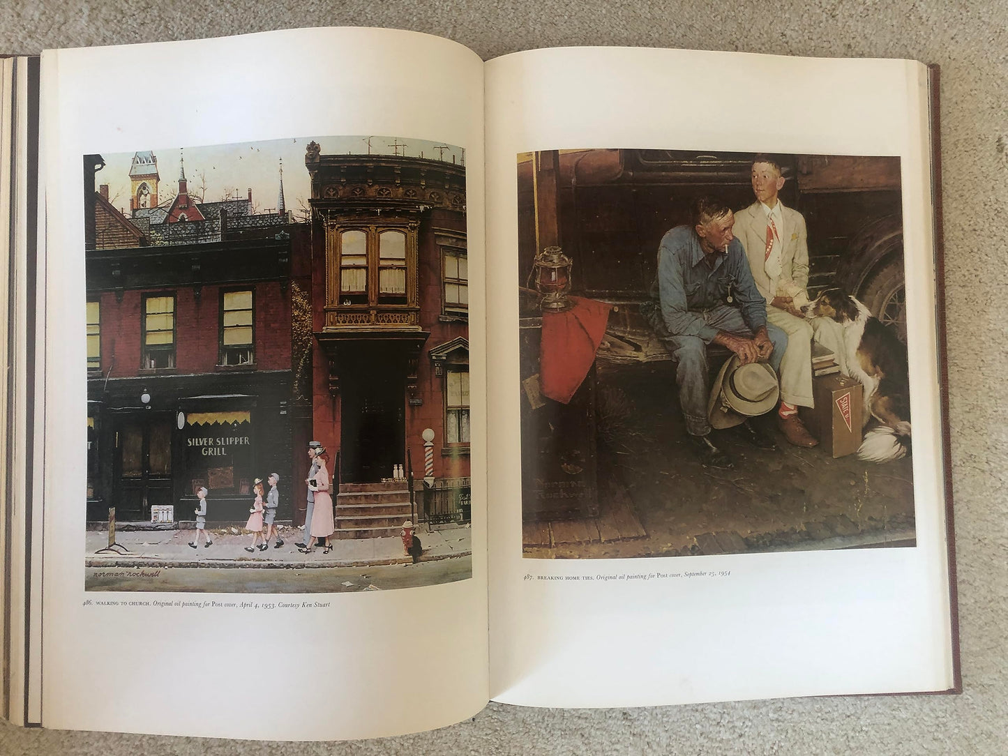 Norman Rockwell: Artist and Illustrator