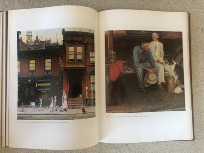 Norman Rockwell: Artist and Illustrator