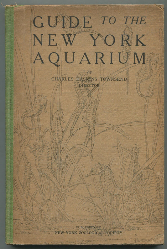 Guide to the New York Aquarium