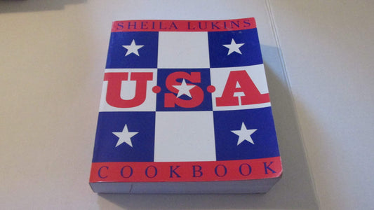 U.S.A. Cookbook