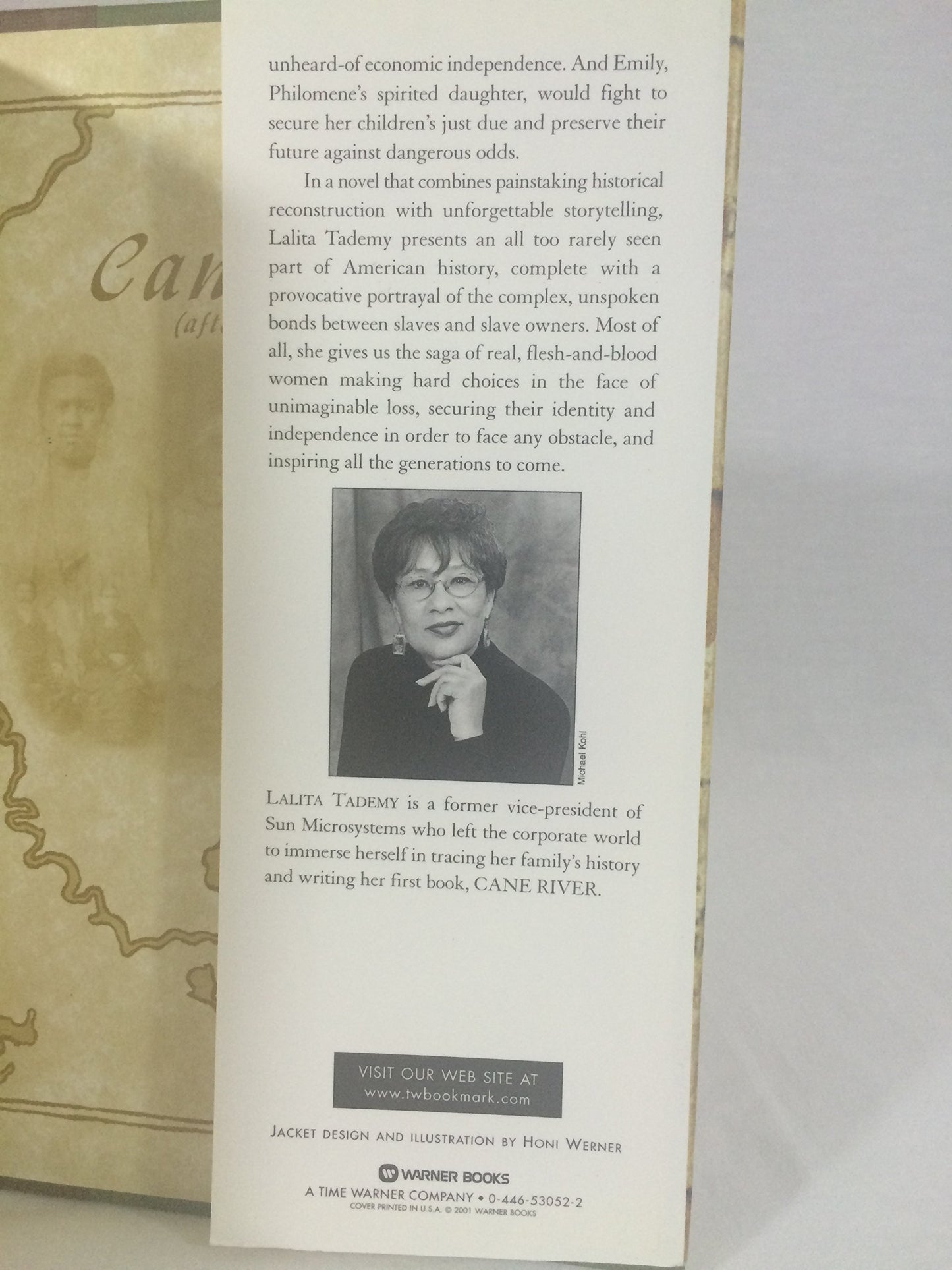 Cane River (Oprah's Book Club)