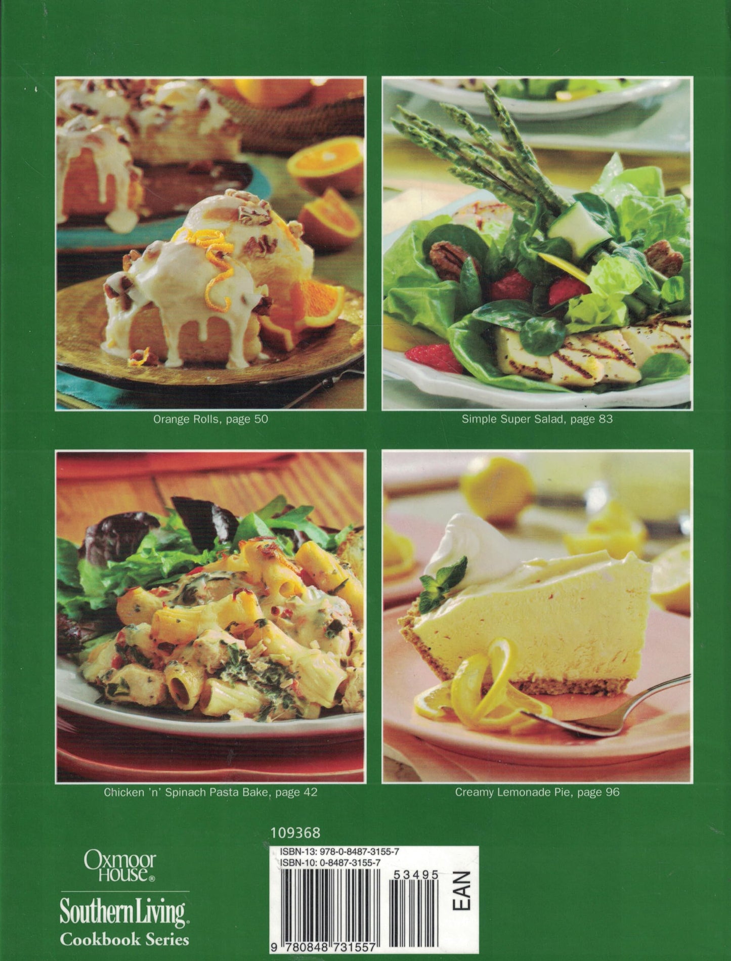 Southern Living: 2007 Annual Recipes: Every Single Recipe From 2007 -- Over 900!