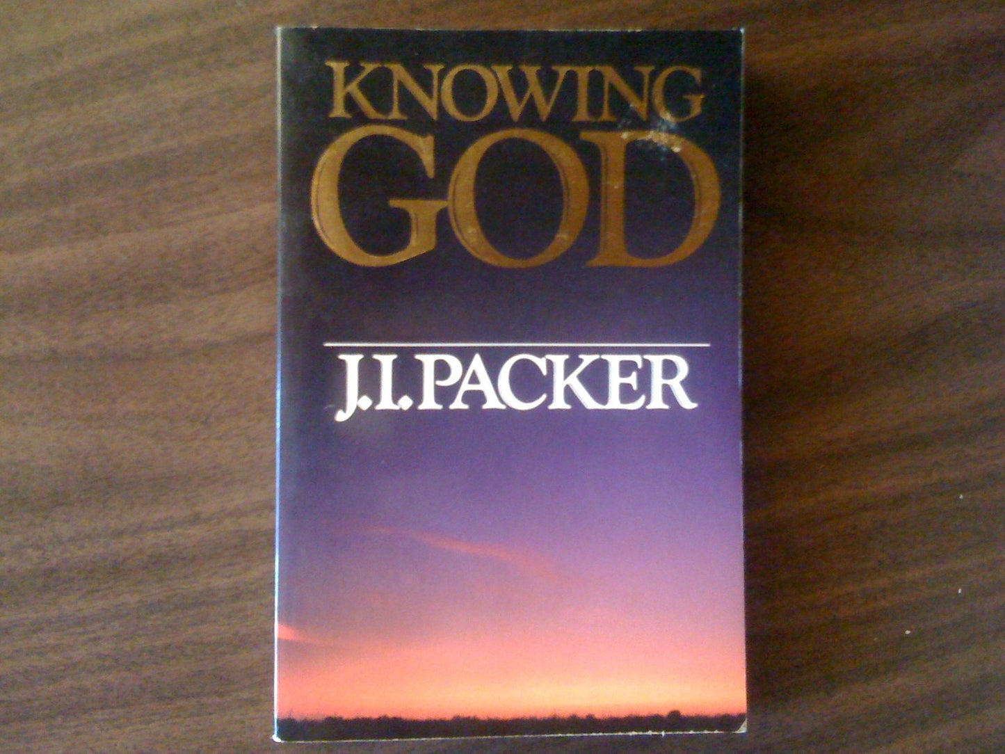 Knowing God