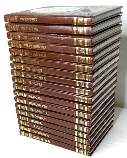 The Great Chiefs (Old West Time-Life Series)