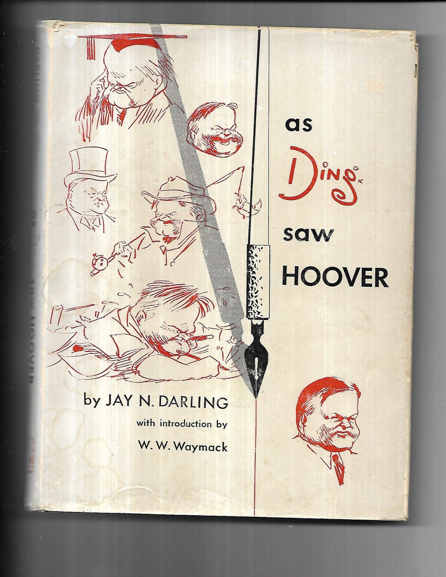As Ding Saw Hoover