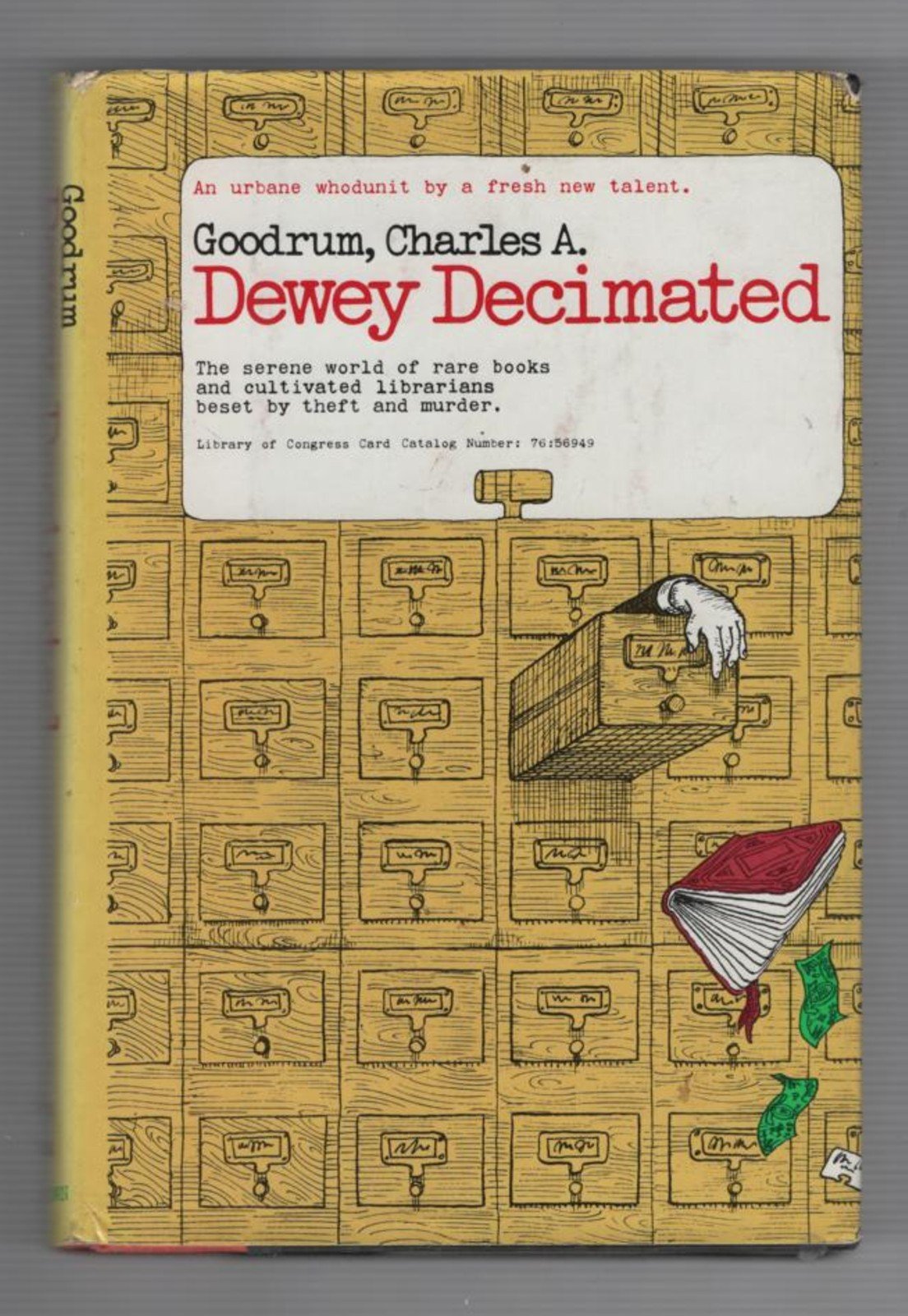 Dewey Decimated