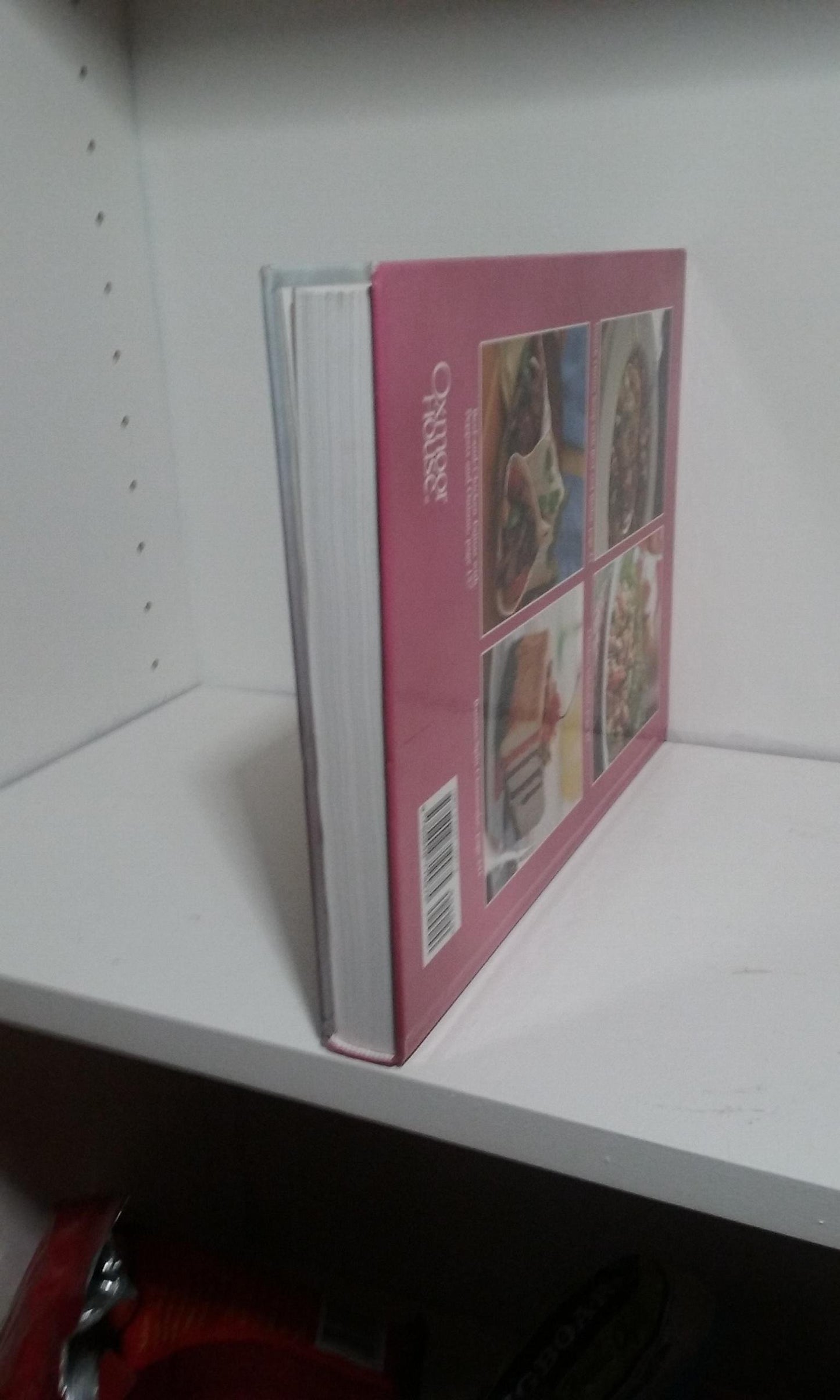 Cooking Light Annual Recipes 2001 (Cooking Light Cookbook, 2001)