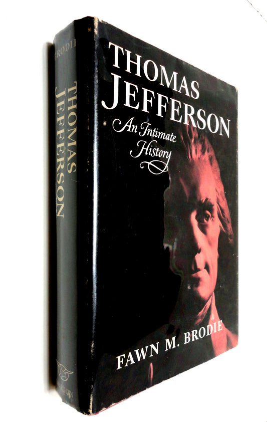 Thomas Jefferson: An Intimate History
