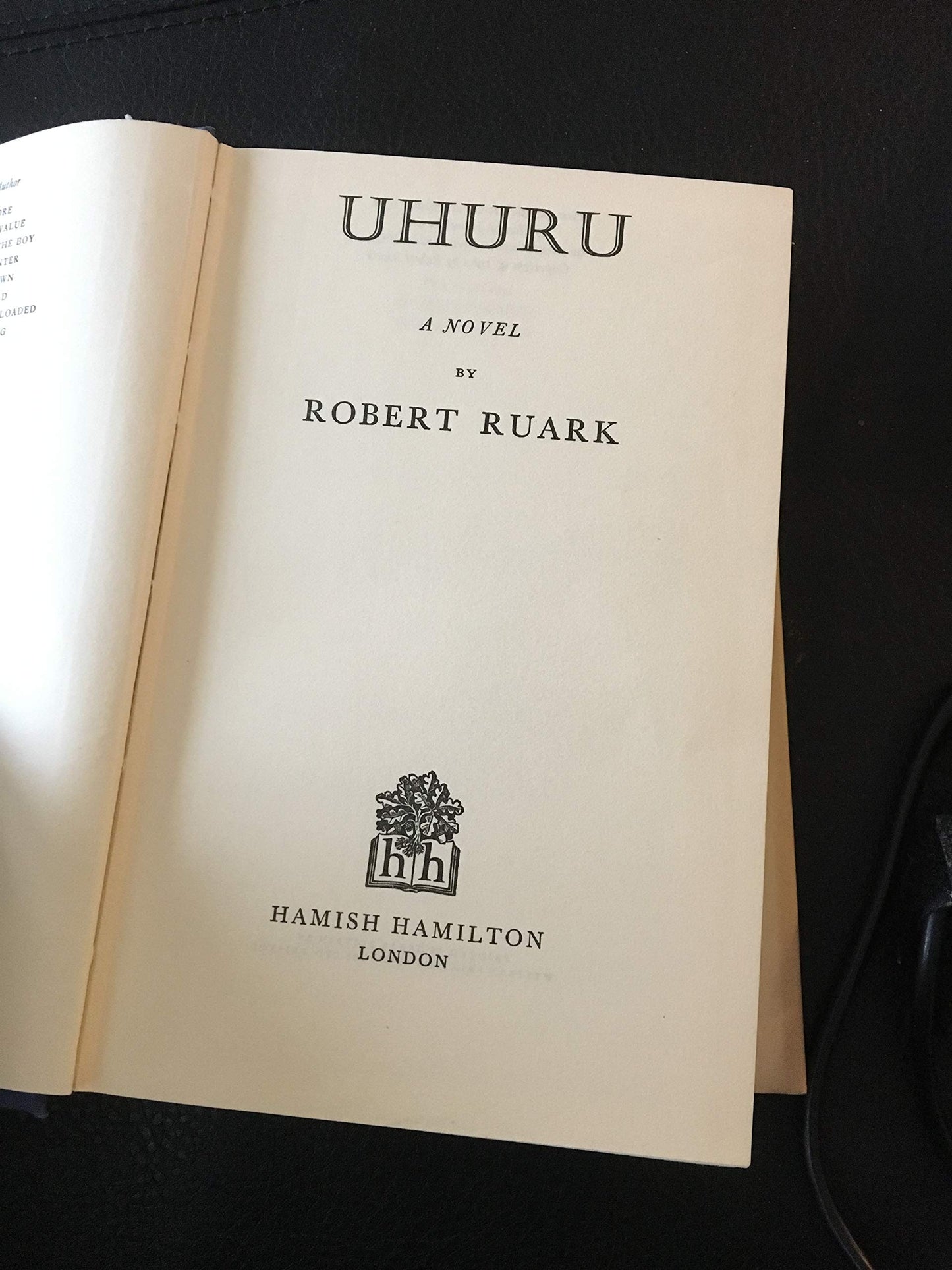 Uhuru