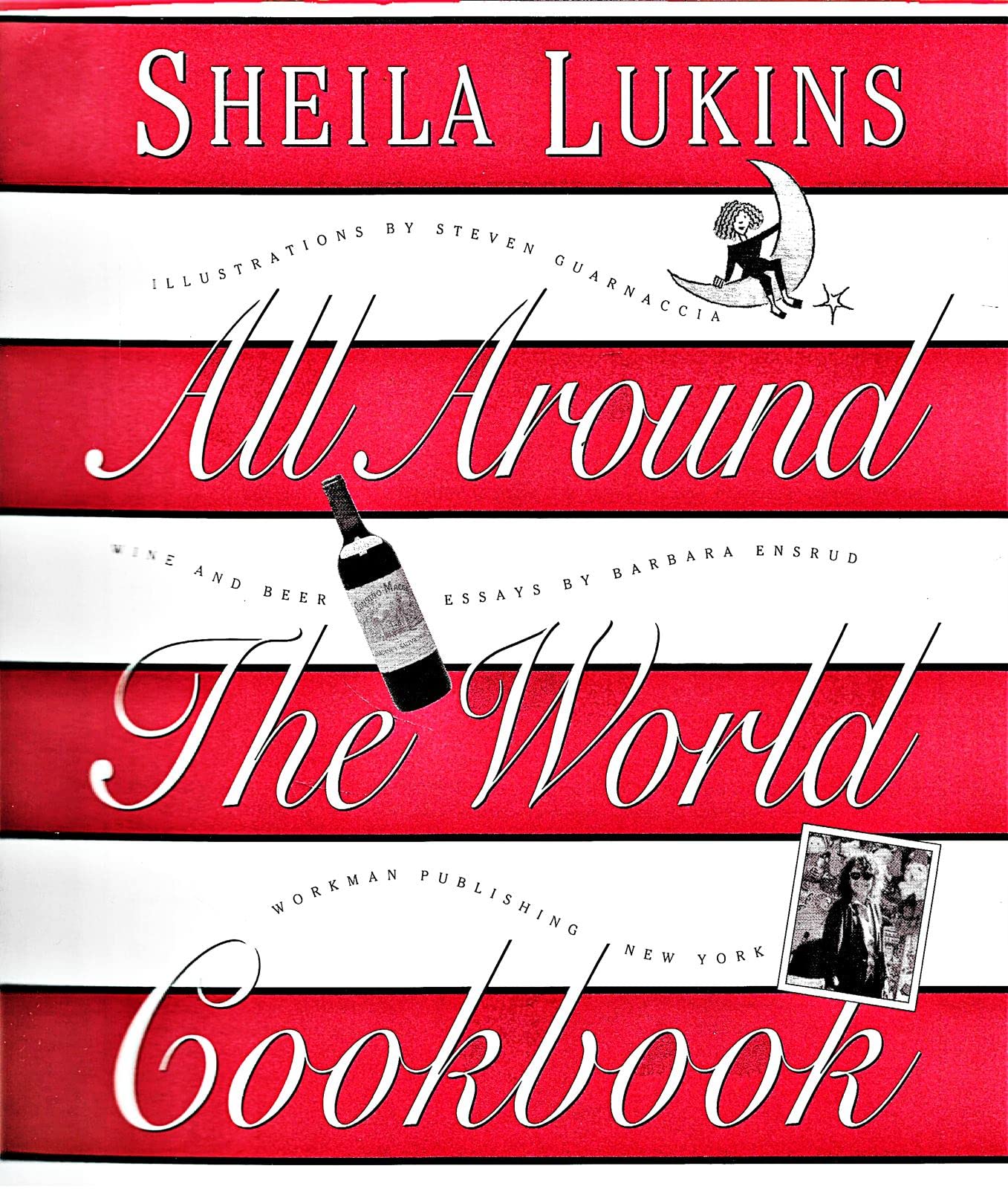 Sheila Lukins All Around the World Cookbook
