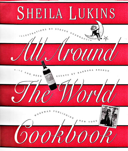 Sheila Lukins All Around the World Cookbook