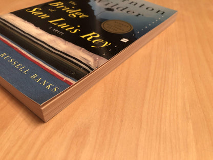 The Bridge of San Luis Rey (Perennial Classics)