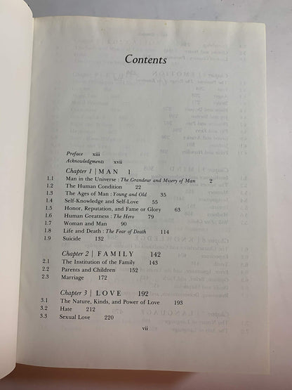 Great Treasury of Western Thought: A Compendium of Important Statements and Comments on Man and His Institutions by Great Thinkers in Western History