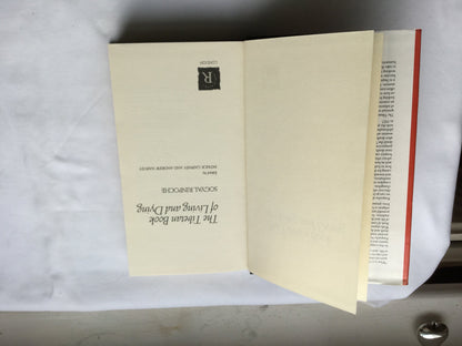 The Tibetan Book of Living and Dying: A New Spiritual Classic from One of the Foremost Interpreters of Tibetan Buddhism to the West