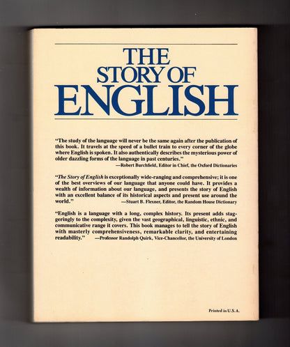 The Story of English