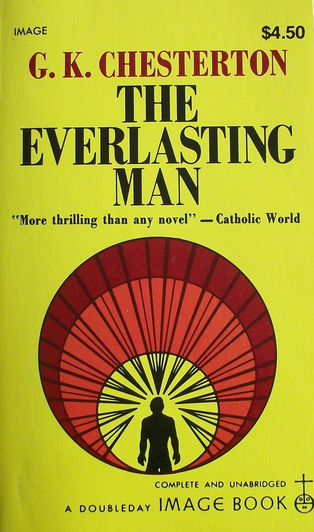 The Everlasting Man