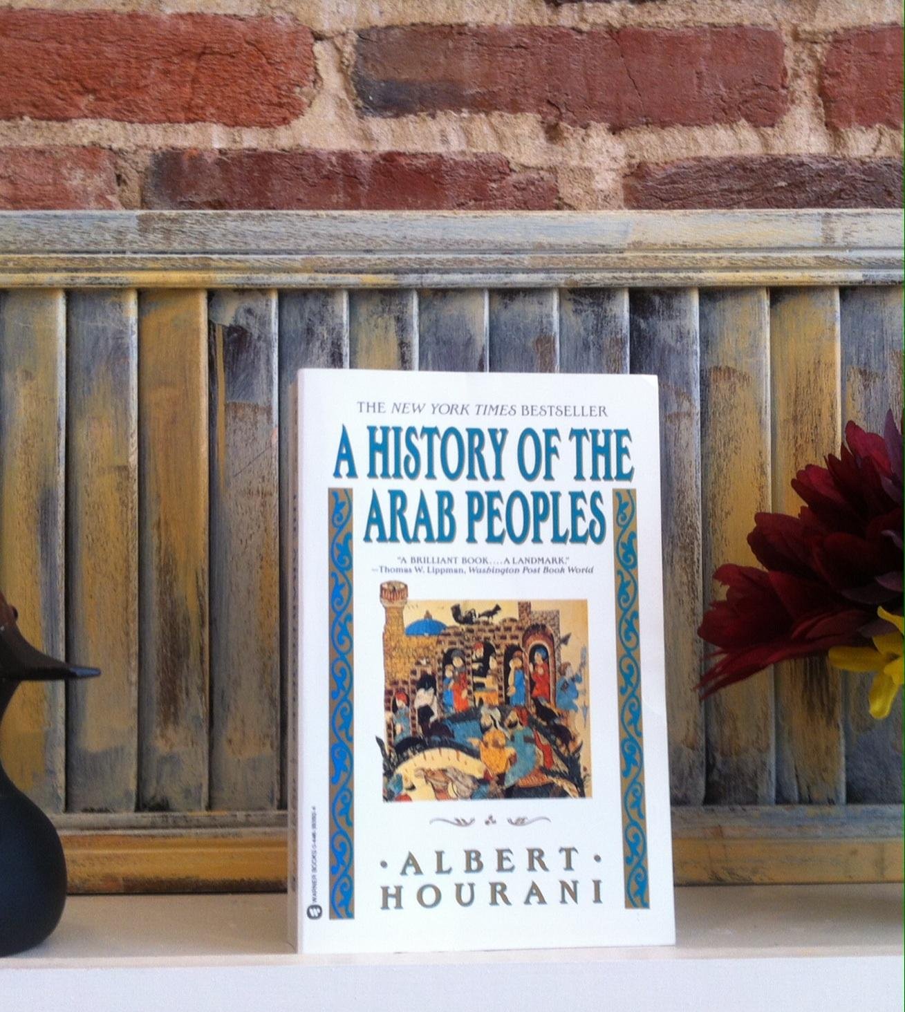 A History of the Arab Peoples