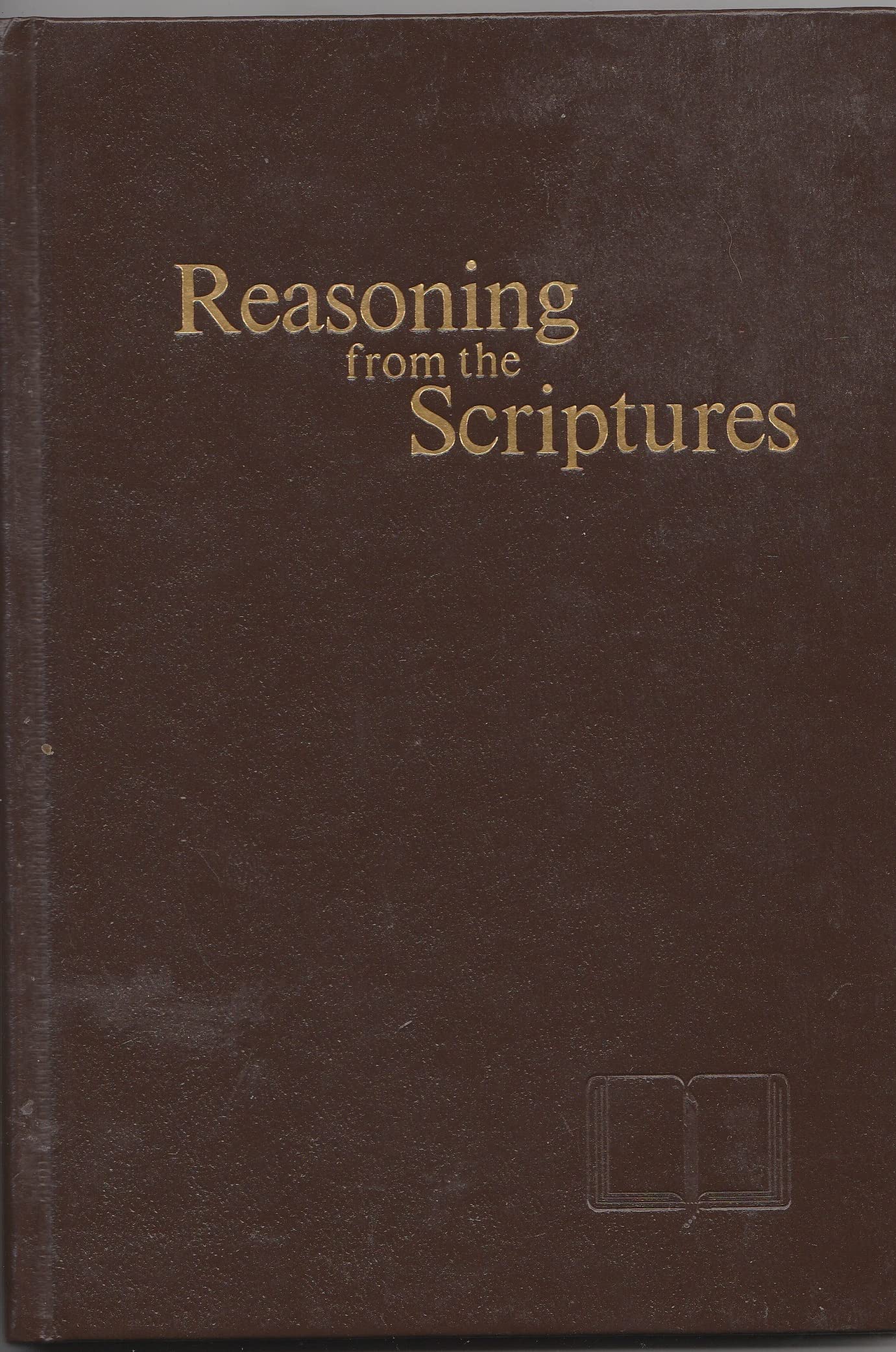Reasoning From the Scriptures