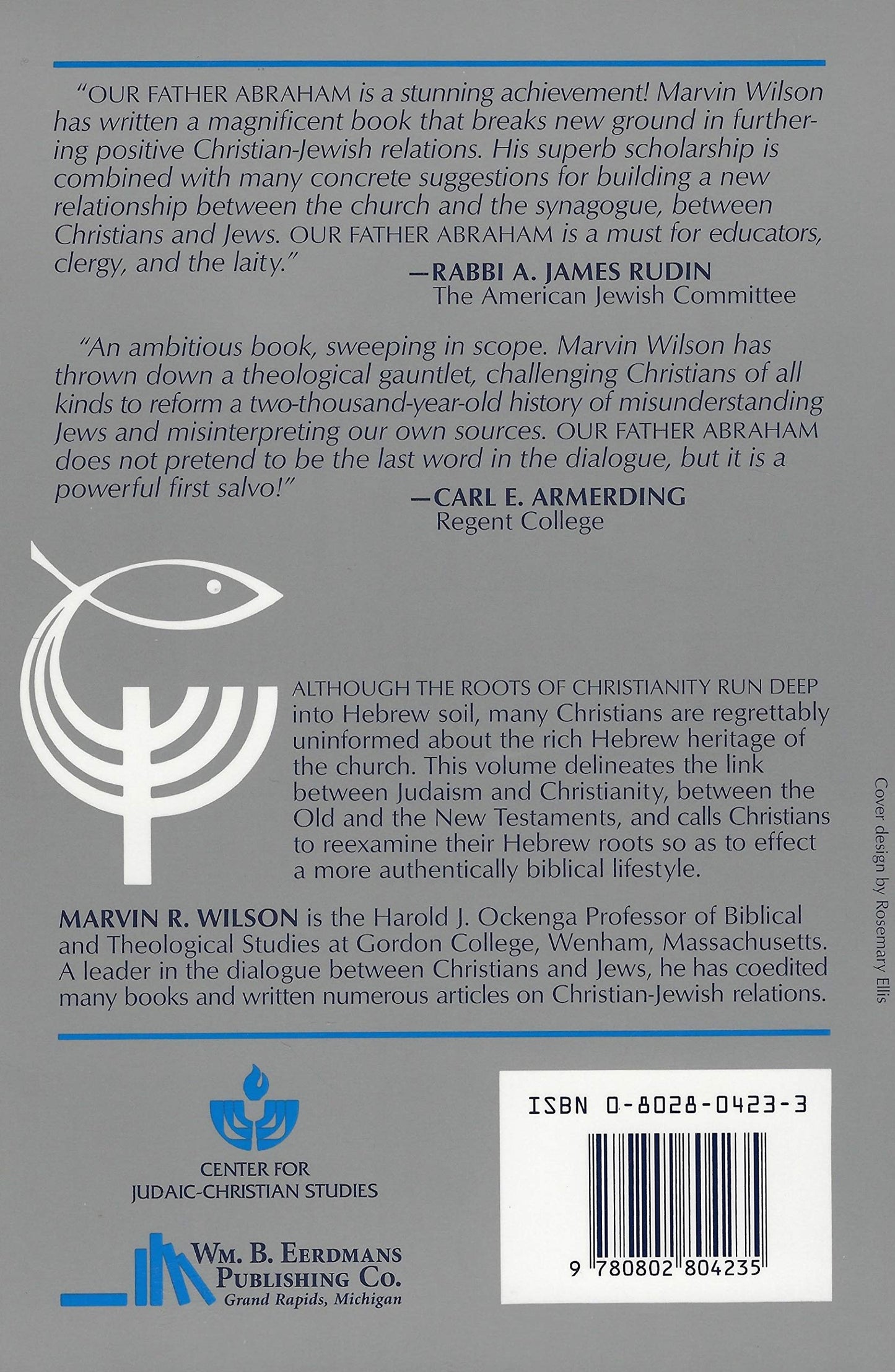 Our Father Abraham: Jewish Roots of the Christian Faith