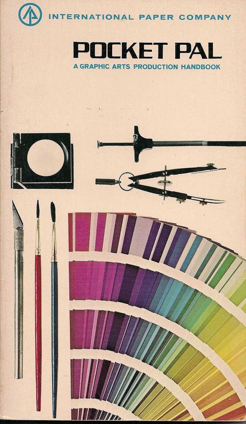 Pocket Pal 11TH Edition a Graphic Arts Productio