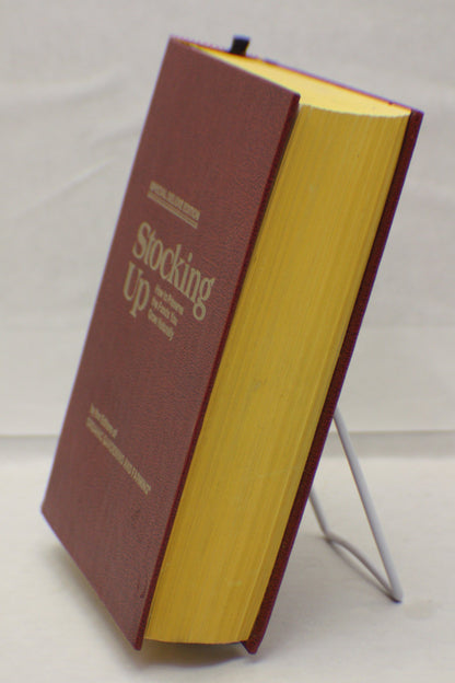 Stocking Up: How to Preserve the Foods You Grow Naturally