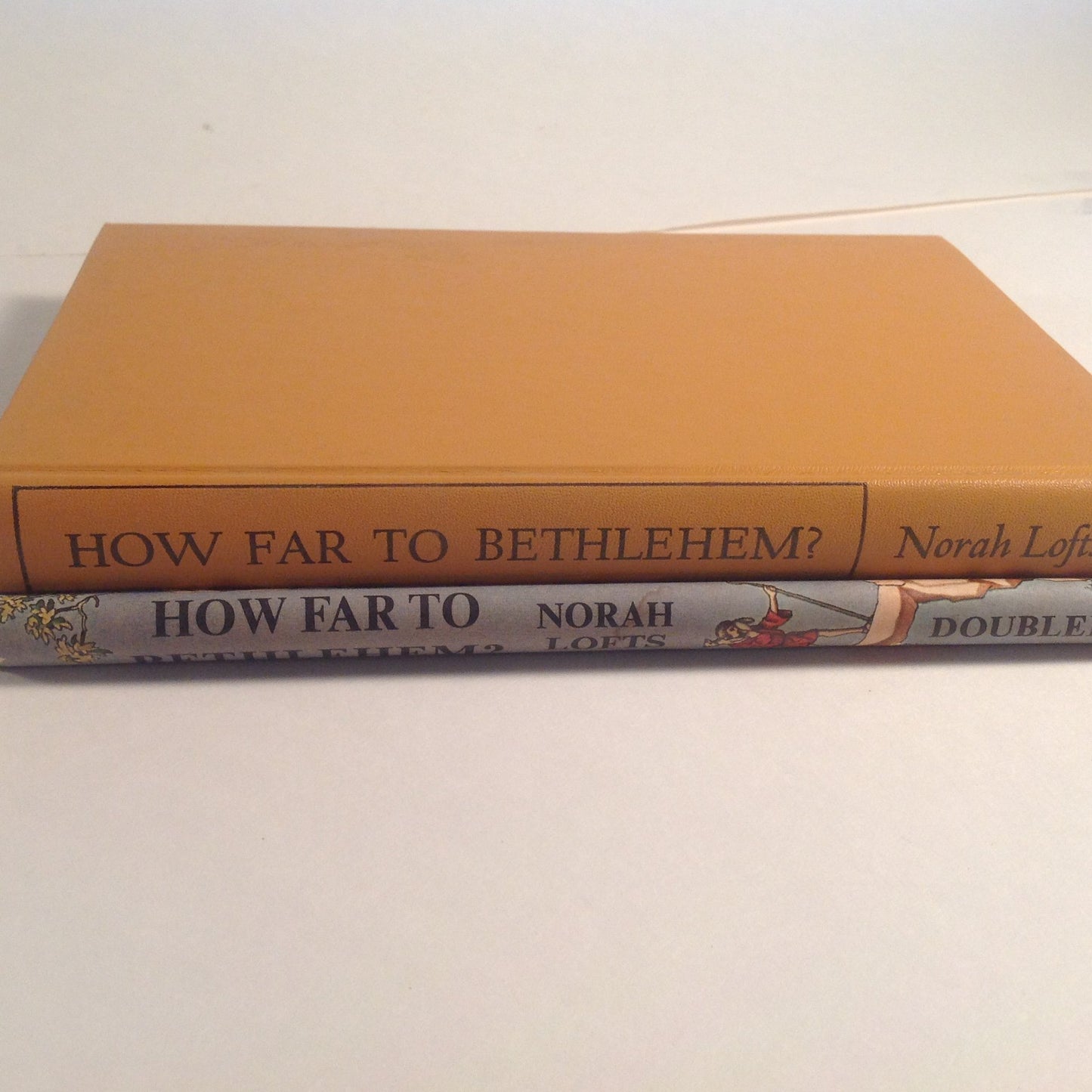 How Far To Bethlehem?