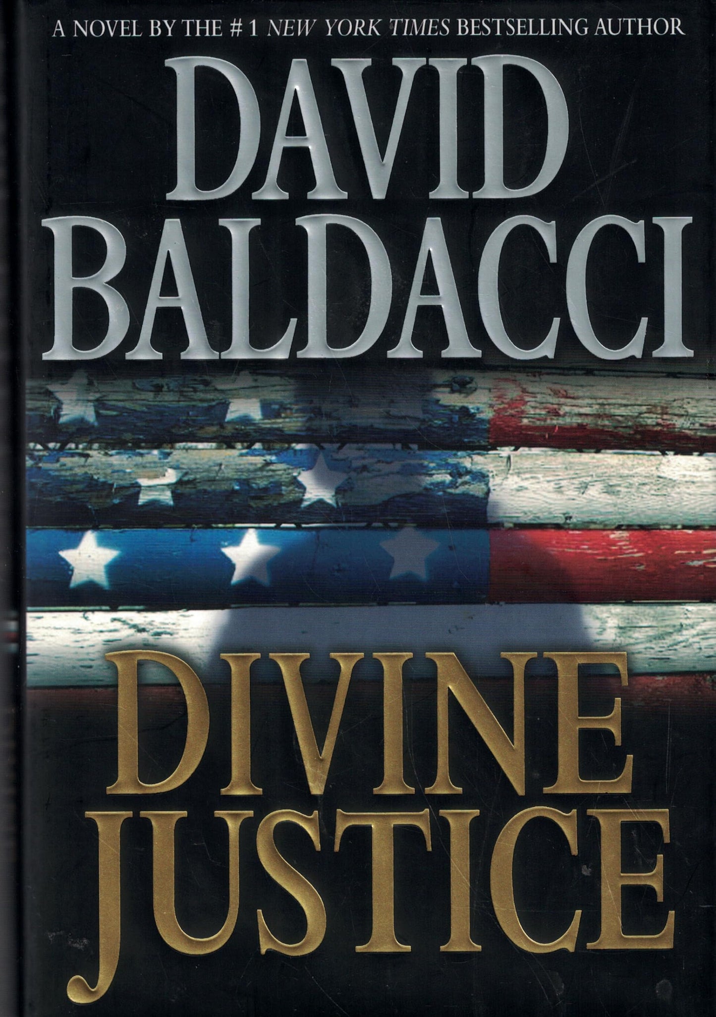 Divine Justice (Camel Club)