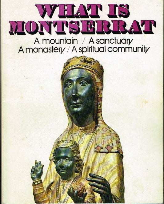 What Is Montserrat