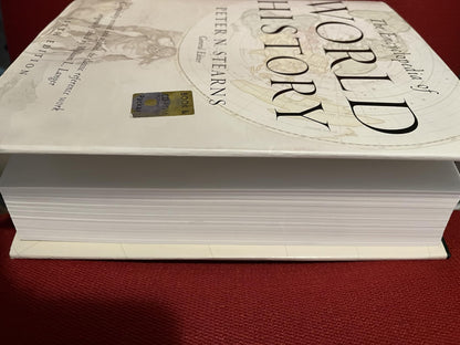 The Encyclopedia of World History: Ancient, Medieval, and Modern, Chronologically Arranged