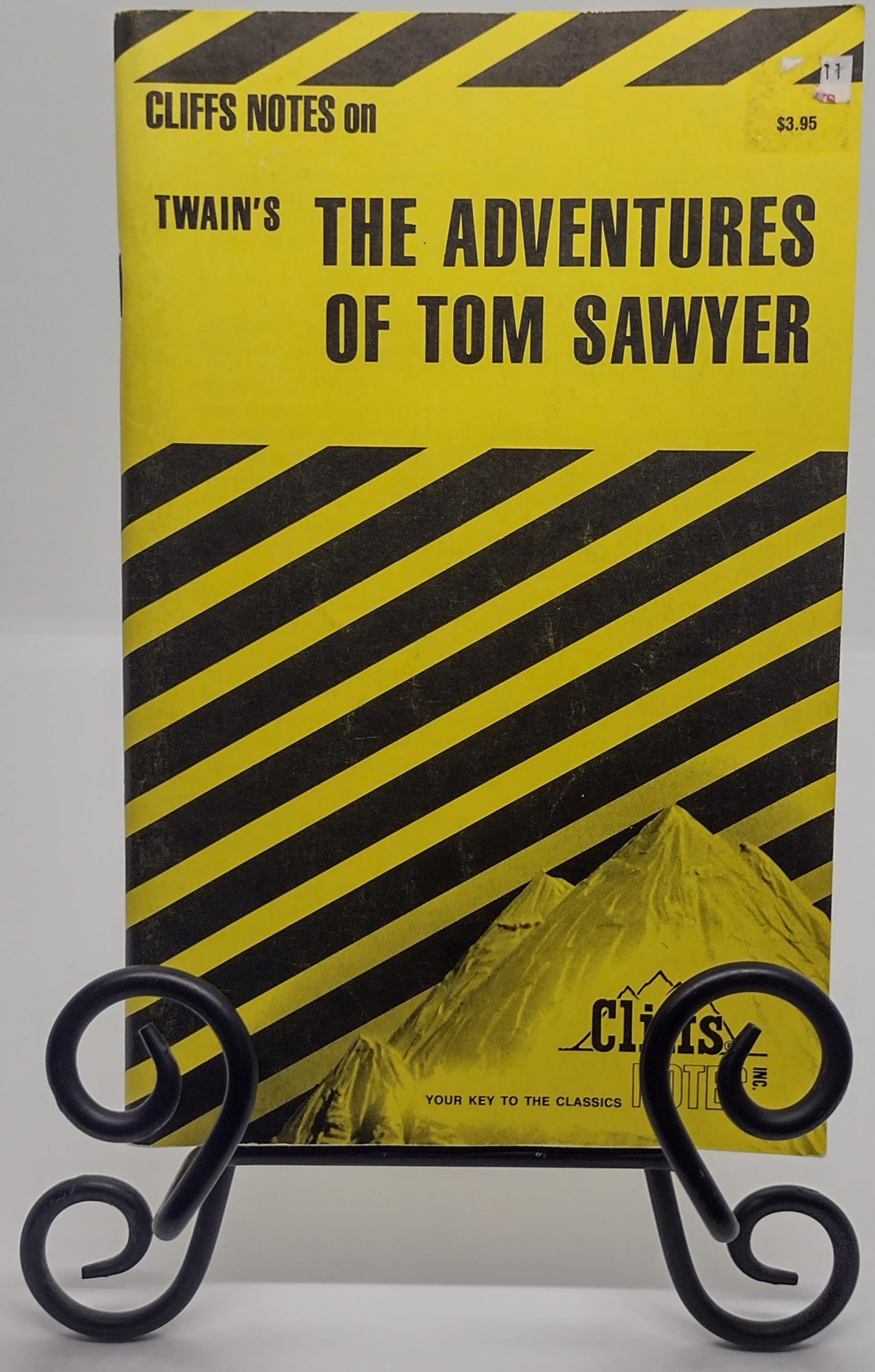 CliffsNotes on Twain's The Adventures of Tom Sawyer