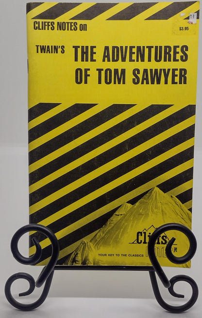 CliffsNotes on Twain's The Adventures of Tom Sawyer
