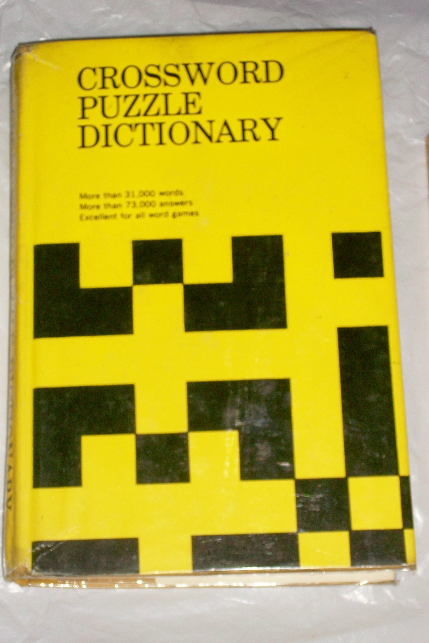 Crossword Puzzle Dictionary