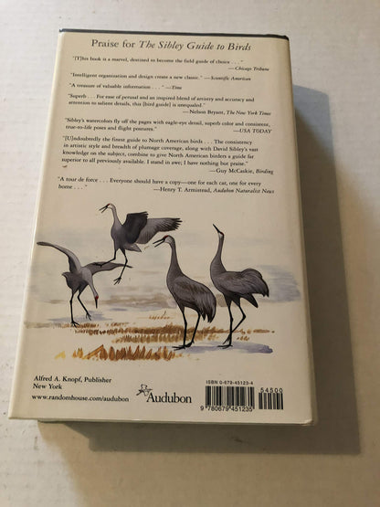 The Sibley Guide to Bird Life & Behavior